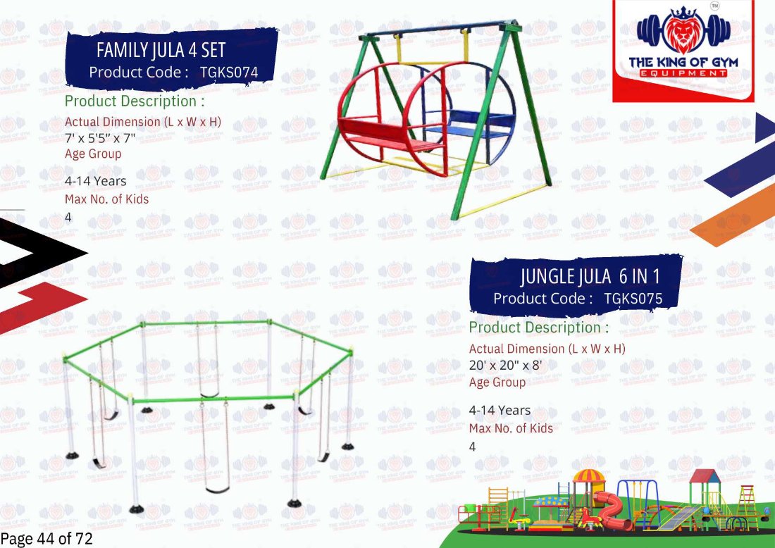 Swings