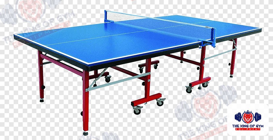Table tennis table